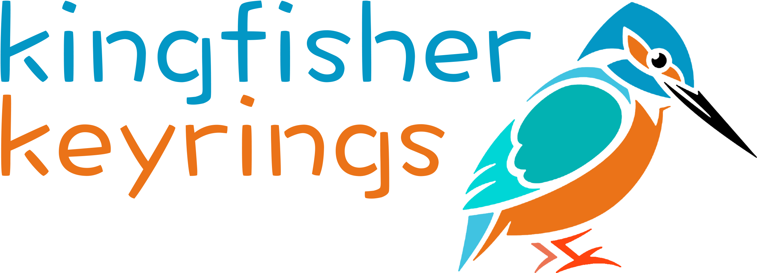 Tiedostokingfisher Logosvg Wikipedia Clipart (2632x1000), Png Download