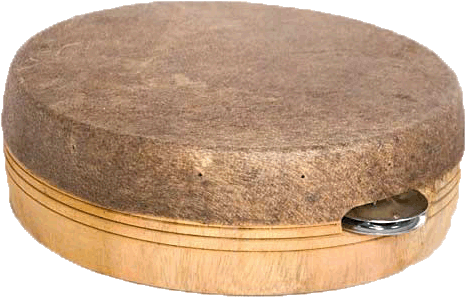 Kanjira - Instrument Tambourine Sa India Clipart (667x500), Png Download