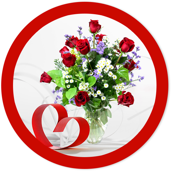 Garden Roses Clipart (628x581), Png Download