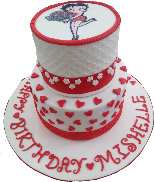 Birthday Cake , Png Download Clipart (594x702), Png Download