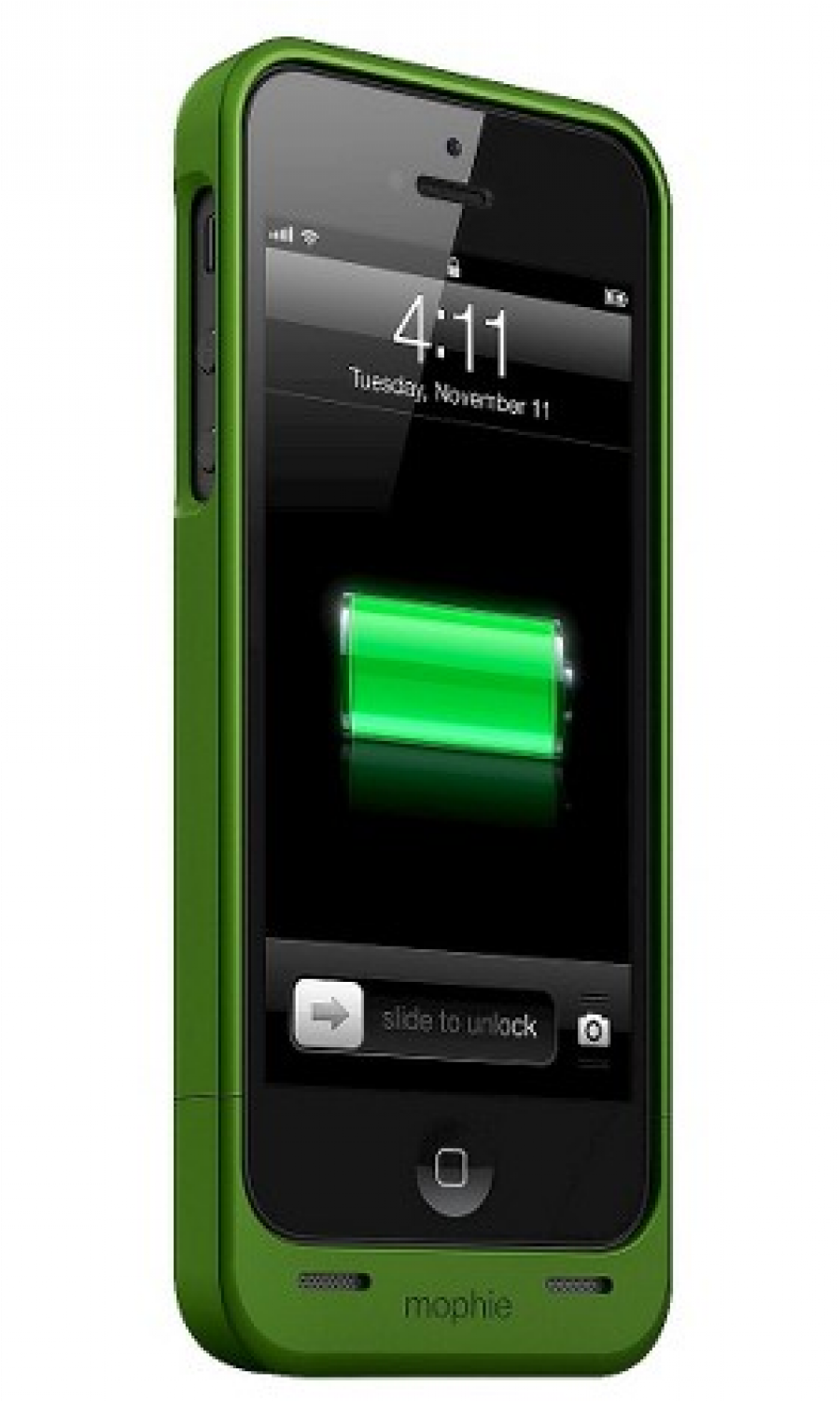 Mophie Helium Mobile Phone Battery Charger For Iphone - Чехол Аккумулятор Для Iphone 5 Clipart (1500x1500), Png Download