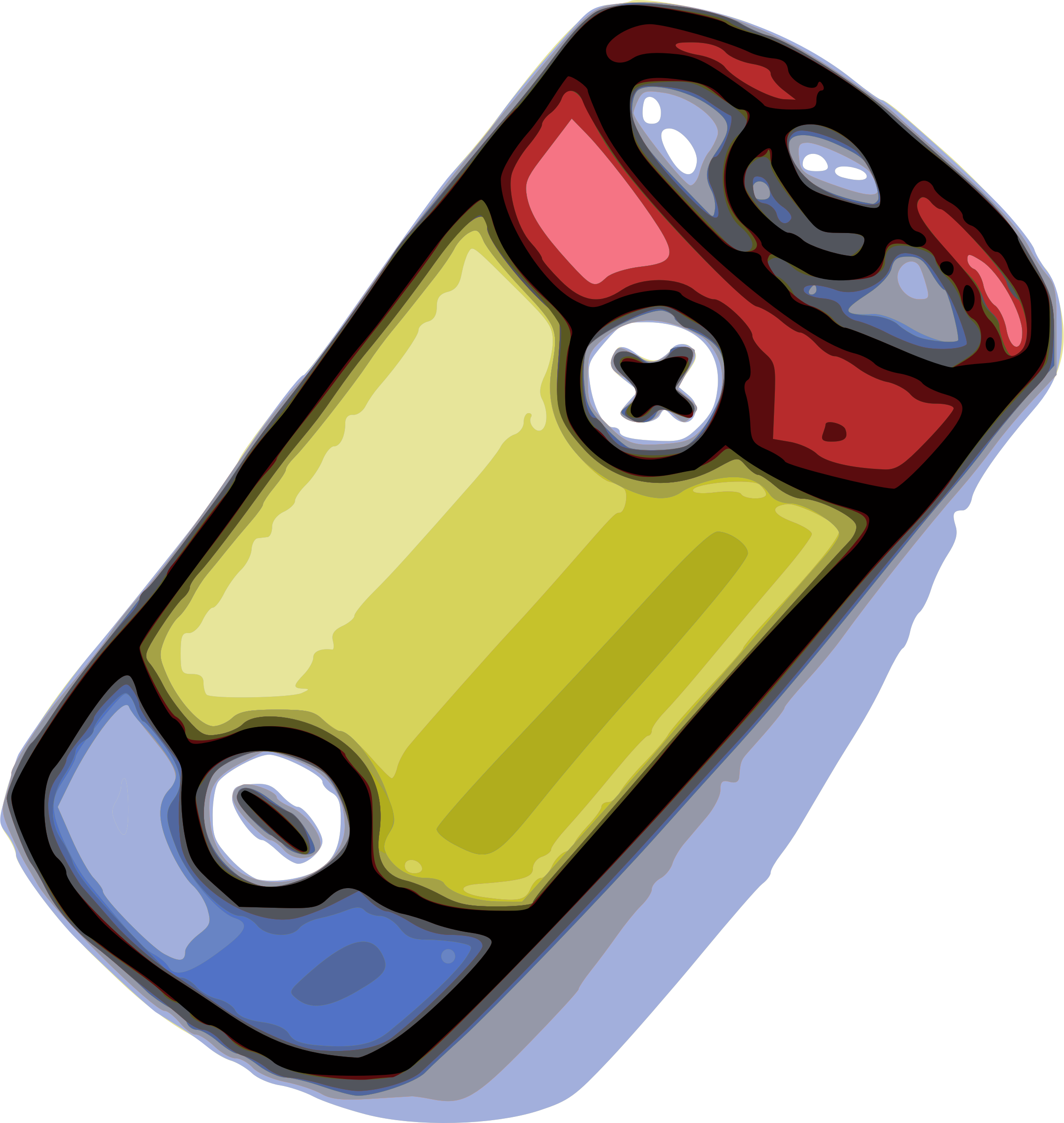 Battery Clipart Mobile Battery - Battery Clipart - Png Download (2274x2400), Png Download