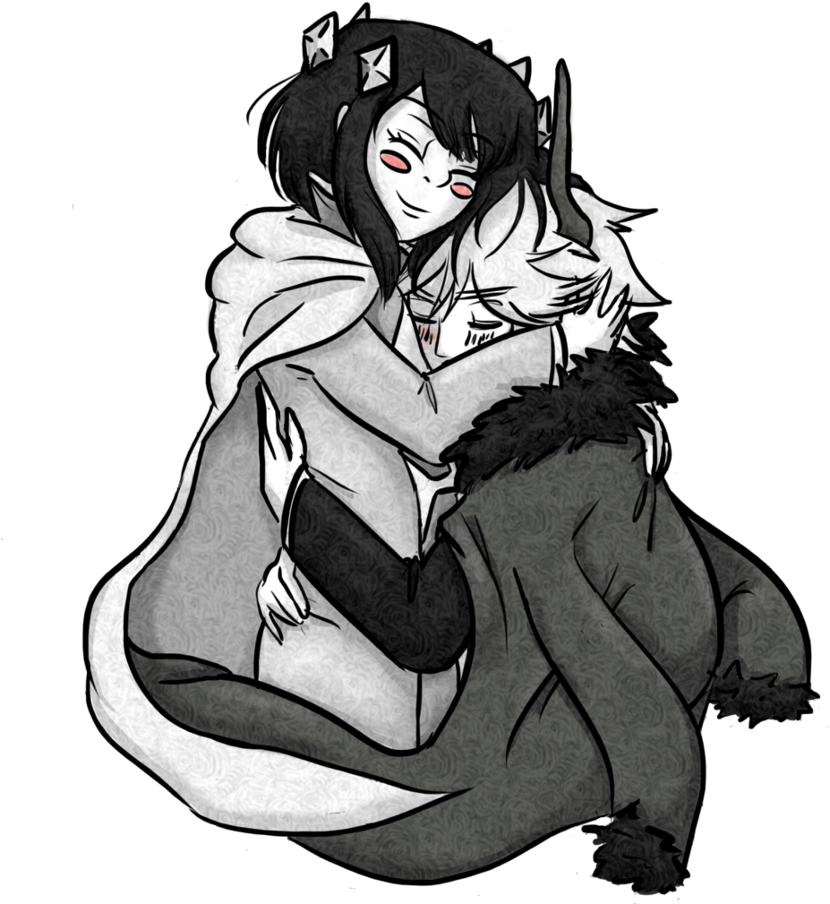 Drawn Legs Cute Anime - Drawing Clipart (1024x1024), Png Download