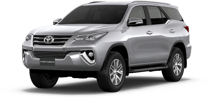 Toyota Fortuner Png - Toyota Fortuner Clipart (980x430), Png Download