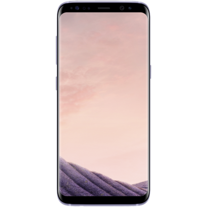 Svg Freeuse Download Battery Clipart Charged - Samsung Galaxy S8 Sm - Png Download (668x668), Png Download