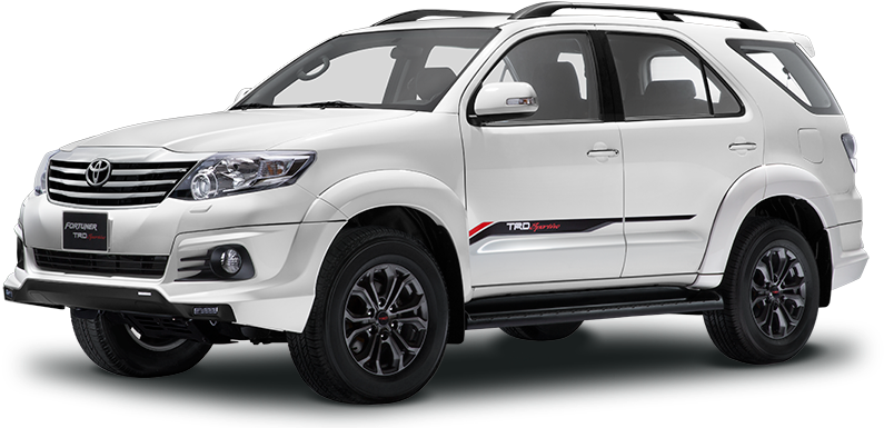Picture - Mẫu Xe Fortuner 2017 Clipart (986x410), Png Download