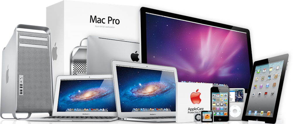 Mac Computer Repair Shops Near Me Clipart (1000x425), Png Download
