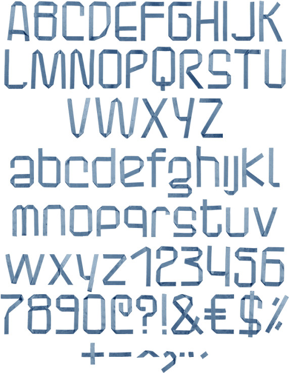 Decoration Ribbon Font - Colorfulness Clipart (595x775), Png Download