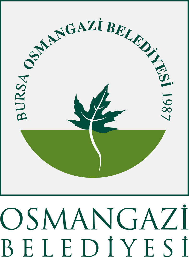 Osmangazi Belediyesi Logo - Osmangazi Belediyesi Clipart (788x1074), Png Download