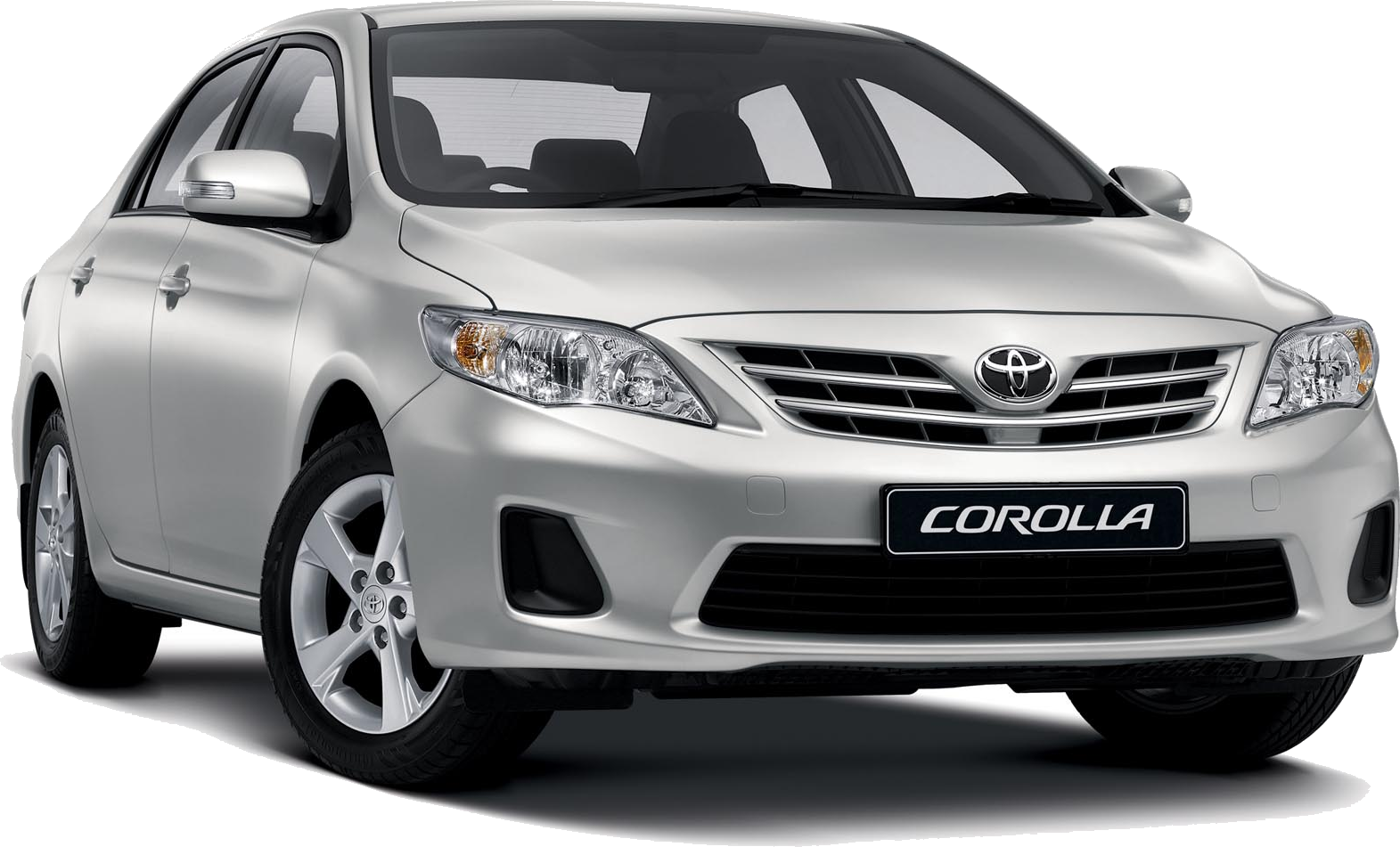 Toyota-corolla - Toyota Corolla Quest Png Clipart (1571x951), Png Download