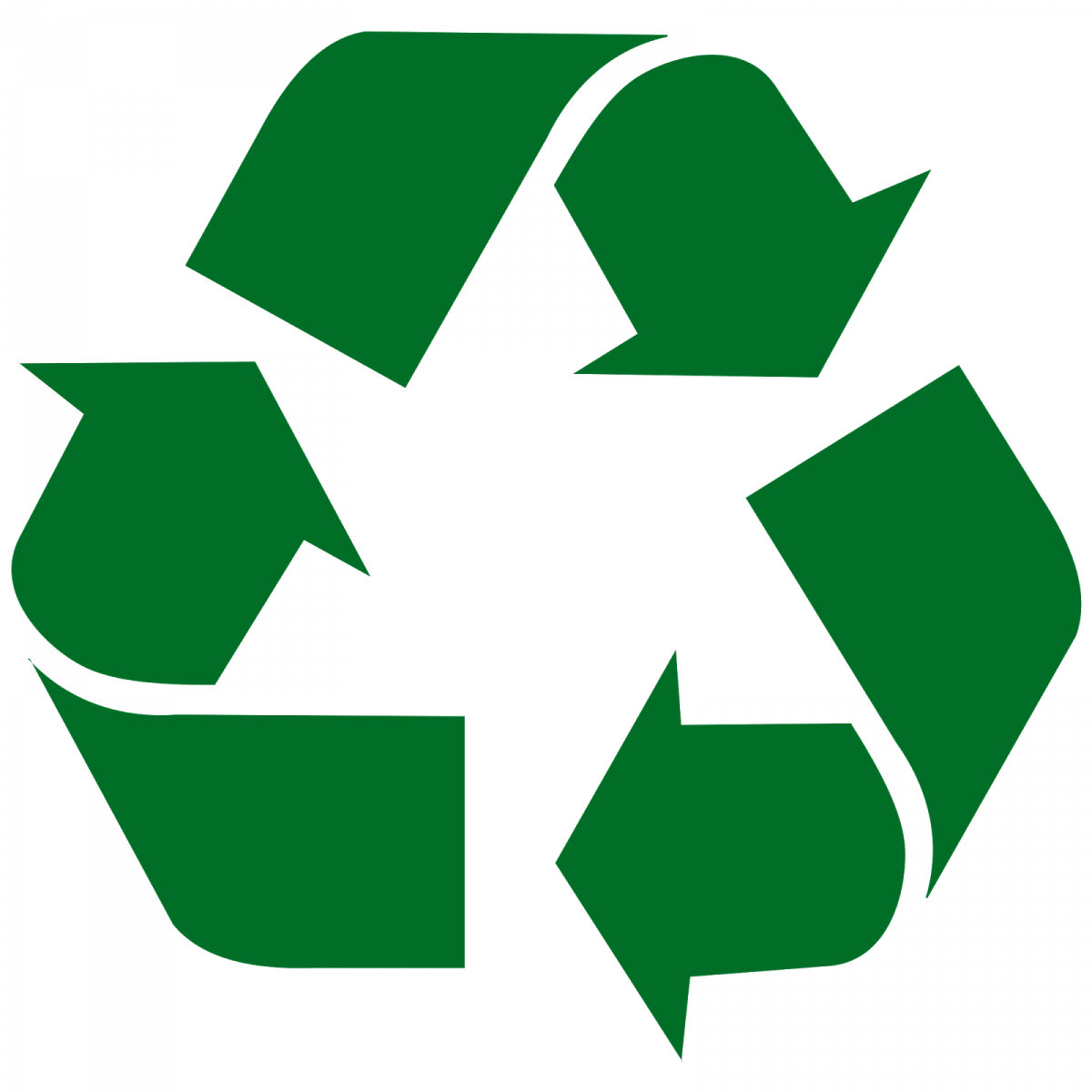 Recycle Your Electronics At The Pomeroy Library - Reduce Reuse Recycle Clipart (1200x1200), Png Download