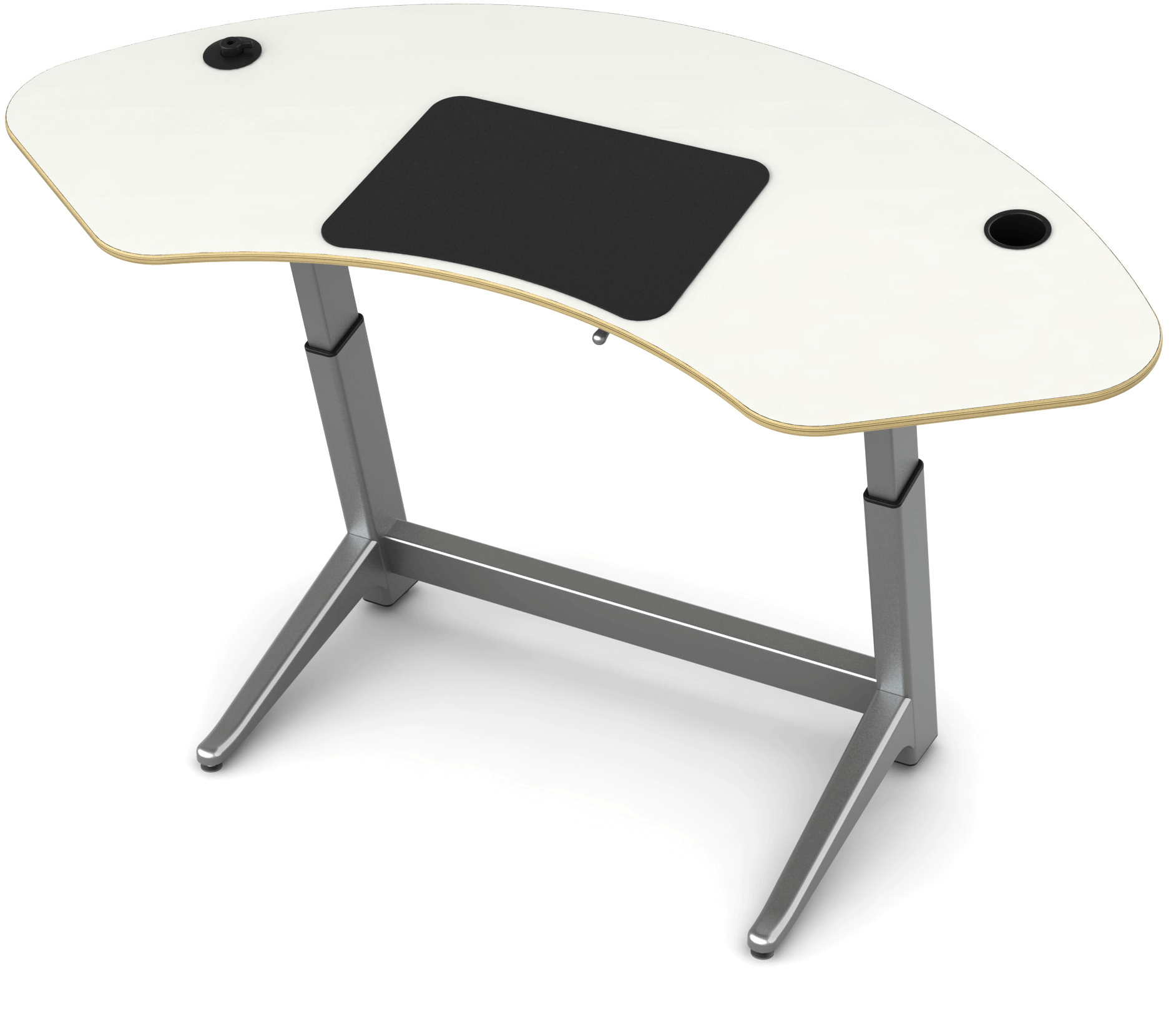 Purdue Extension, Office Table, Furniture, Extensions, - Locussphere ワーク ステーション Clipart (1909x1909), Png Download
