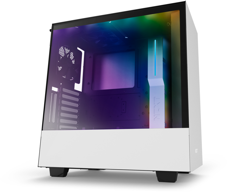 H500i - Nzxt H500i Clipart (900x900), Png Download