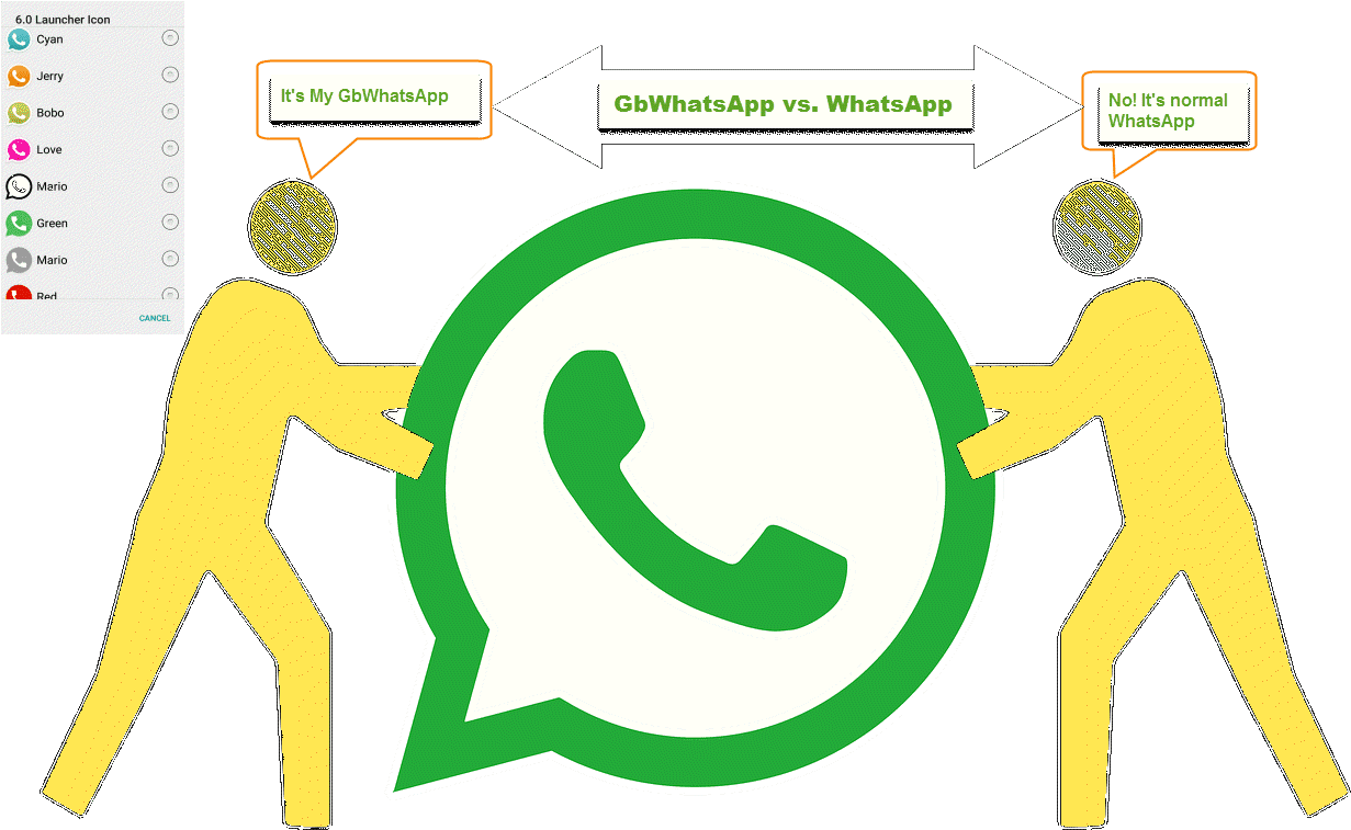 Whatsapp Clipart (1280x1163), Png Download