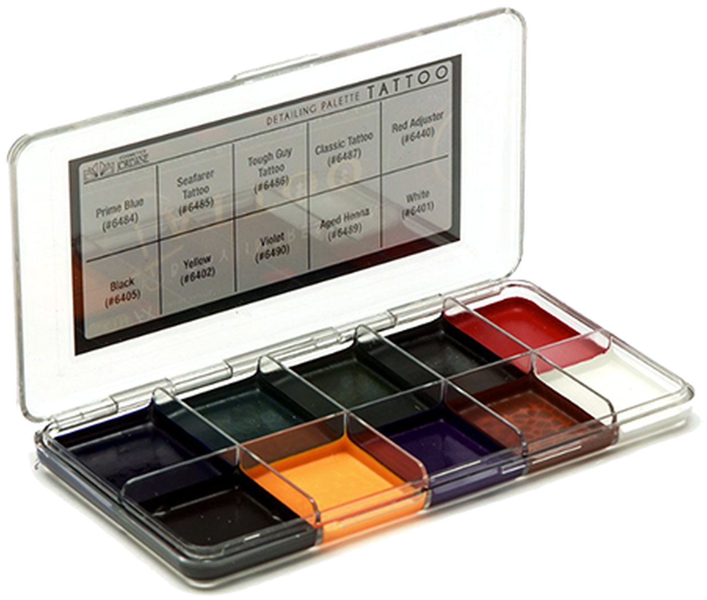 Eye Shadow Clipart (1600x1603), Png Download