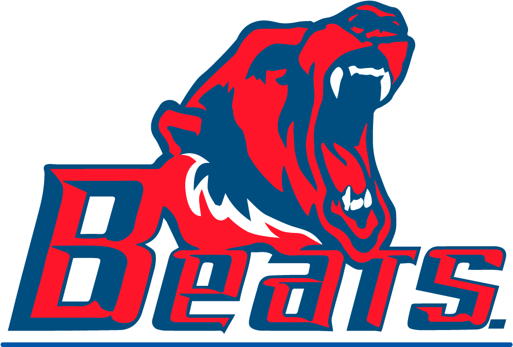 Logo - Buchanan High School Football Clipart (1000x686), Png Download