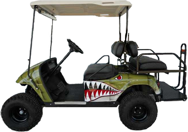 Golf Cars For Fun Located In Aubrey Texas Rhgolfcarsforfun - Golf Cart Clipart (720x615), Png Download