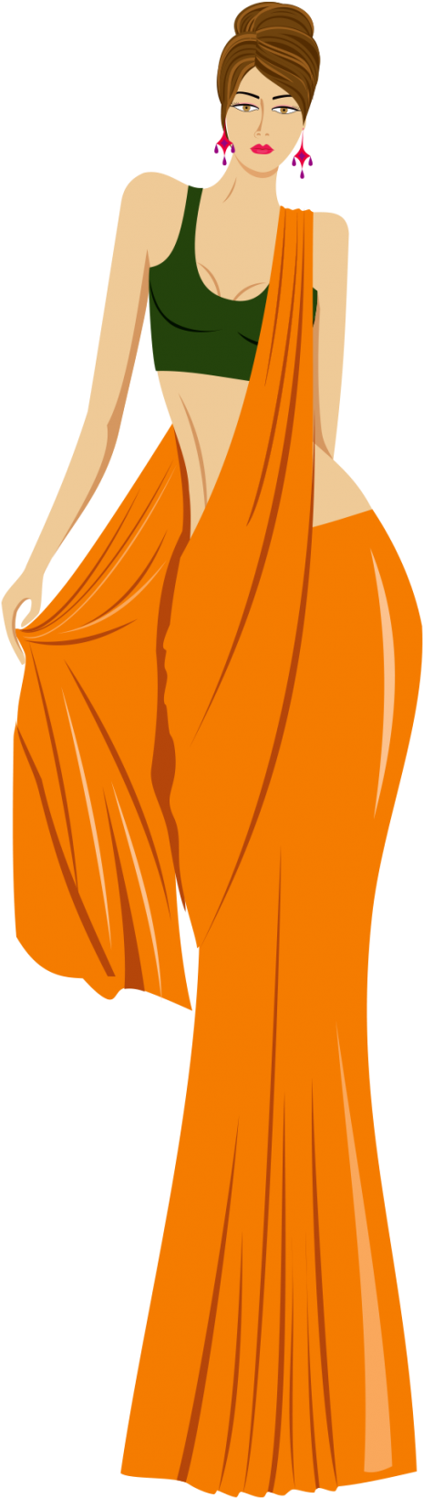 Illustration Clipart (715x1764), Png Download