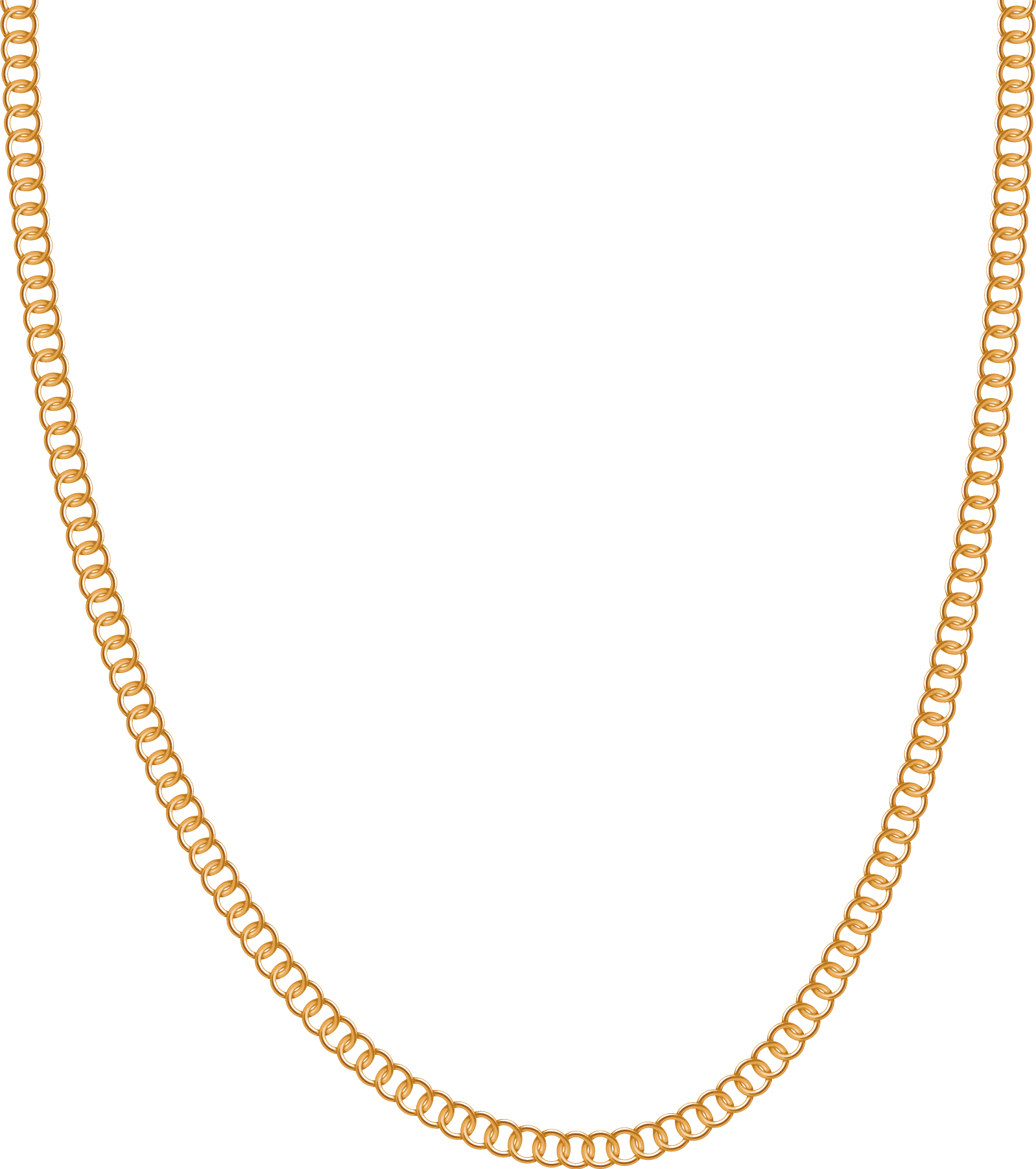 Gold mala hotsell png