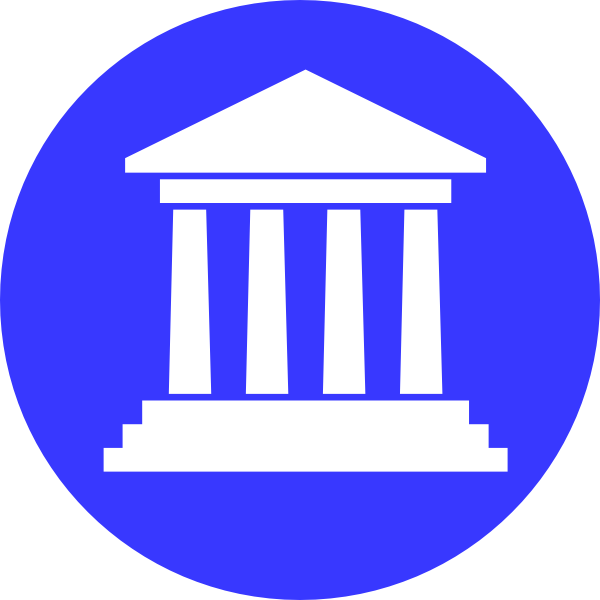 Government Clipart - Png Download (600x600), Png Download