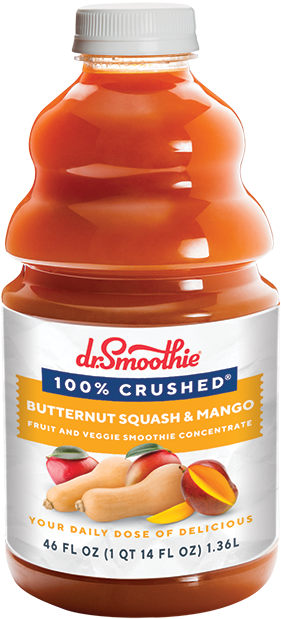 Dr. Smoothie Clipart (600x645), Png Download