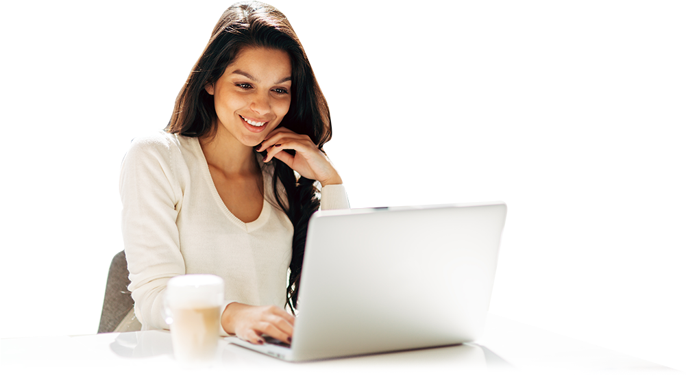 Girl Clipart (1000x667), Png Download