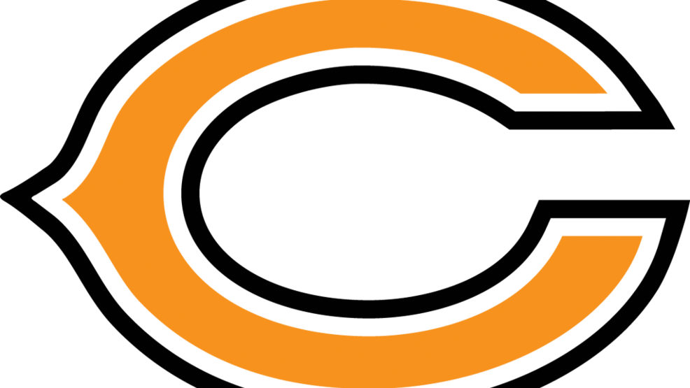 Crater - Escudo De Chicago Bears Clipart (986x555), Png Download
