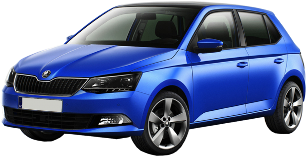 Skoda Png - Škoda Fabia Nový Model Clipart (640x480), Png Download