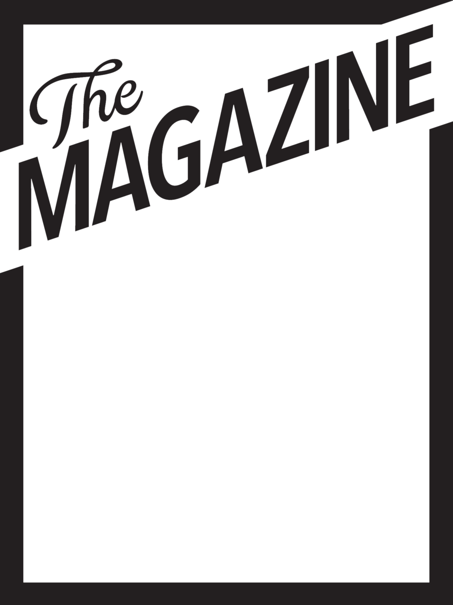 Blank Magazine Cover Templates Clipart Template Magazine - Empty Magazine Cover Template - Png Download (900x1200), Png Download