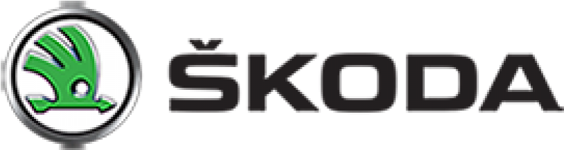 Skoda - Skoda Logo 2011 Clipart (1024x572), Png Download