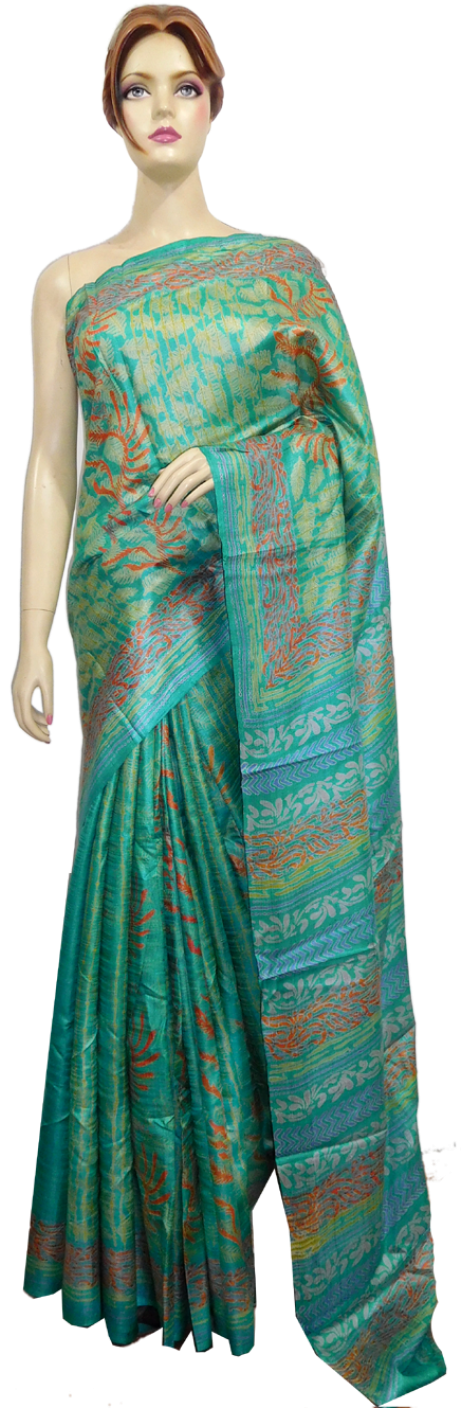 Saree Model Png Clipart (1200x1412), Png Download