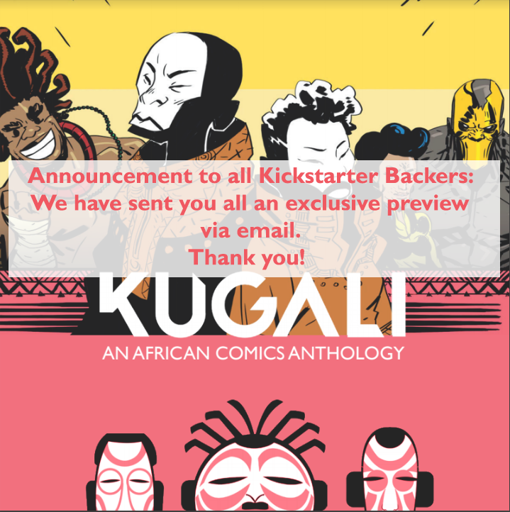 11 Jun - African Comics Clipart (719x722), Png Download