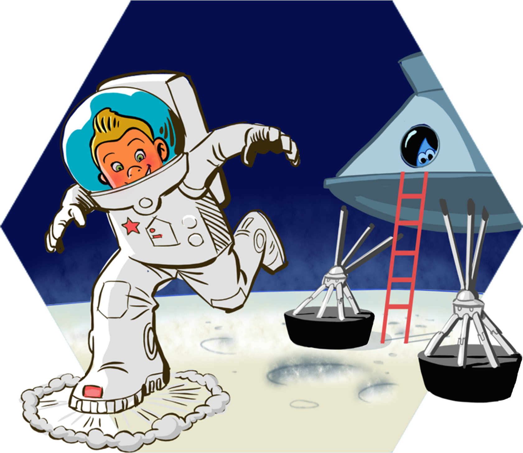 Cartoon Clipart (1800x1800), Png Download