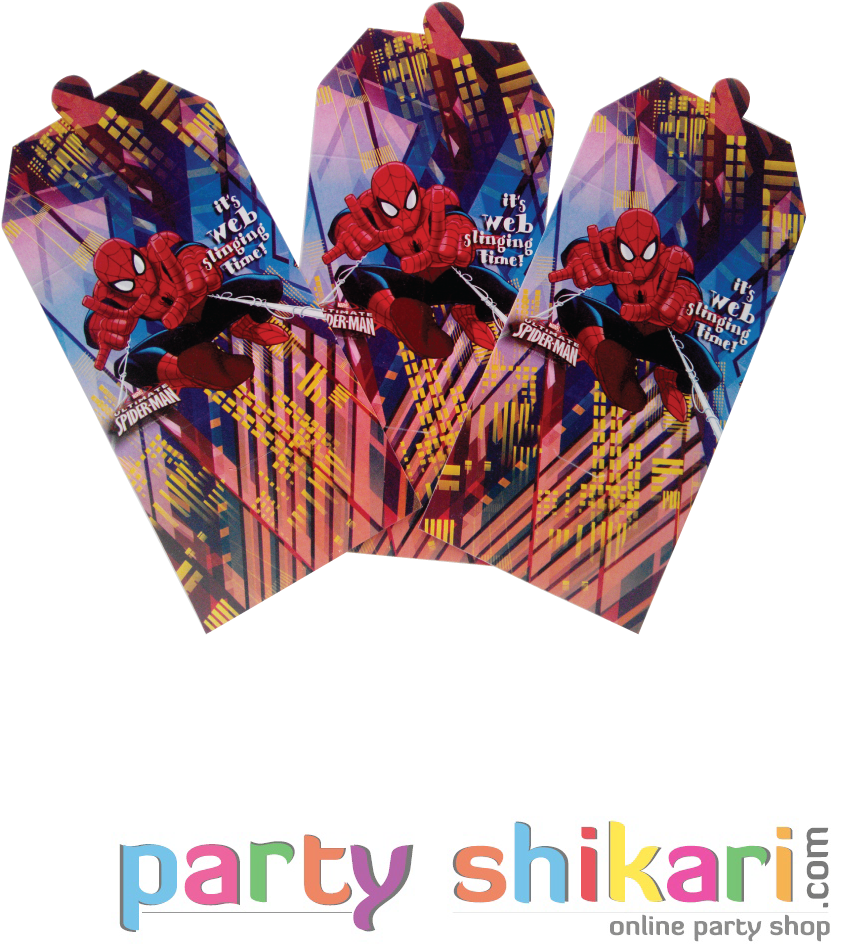 Spider-man Clipart (900x1000), Png Download