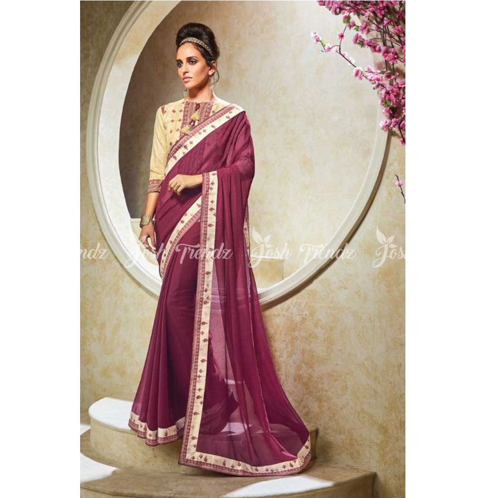 Saree Model Png Clipart (1000x1000), Png Download