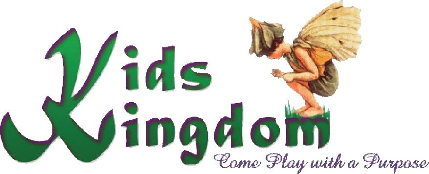 Kids Kingdom Preschool,kids Kingdom Pre-school - Kids Kingdom Preschool Clipart (877x356), Png Download