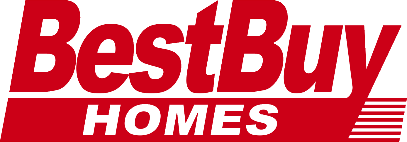 Buy Or Build A Home For Your Property Png Logo - Best Buy Homes Logo Clipart (1388x485), Png Download