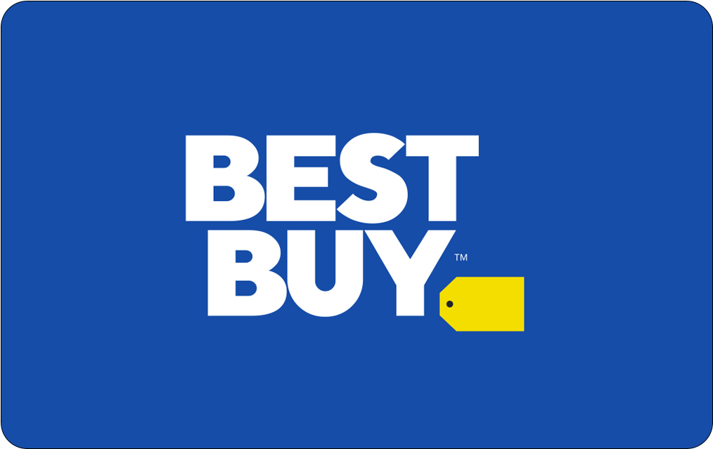 Best Buy® Gift Card - Parallel Clipart (1015x1015), Png Download