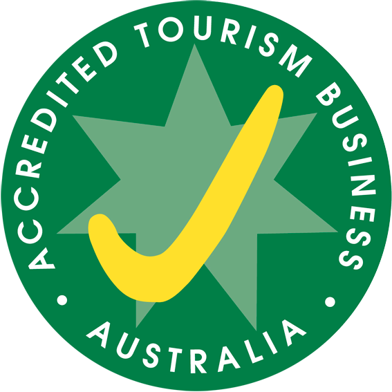 Located On The Heritage Listed Grose River In The Beautiful - Australian Tourism Accreditation Program Clipart (567x567), Png Download