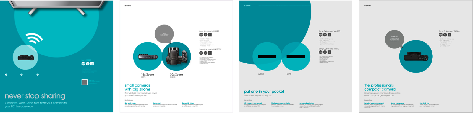 Sony Vendor Pad @ Best Buy - Graphic Design Clipart (1600x385), Png Download