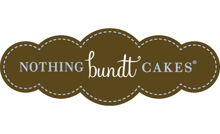Nothing Bundt Cake - Nothing Bundt Cakes Logo Clipart (900x550), Png Download