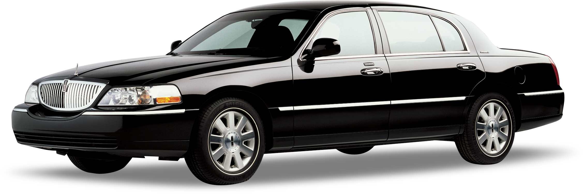 Z6j93bzlfelpegitpjfs Lincoln Town Car Limo Png Wallpaper - Lincoln Town Car Luxury Clipart (2400x900), Png Download