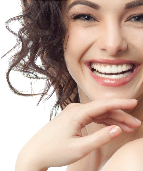Dentist Smile Png Transparent Image - Beautiful Smile Clipart (640x600), Png Download