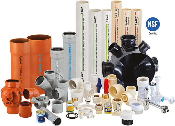 To Prevent Water Shortage As Well As Effective Water - Ajay Pipe Clipart (839x600), Png Download