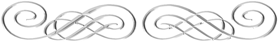 White Flourish Png - Golden Border Images Png Clipart (960x480), Png Download