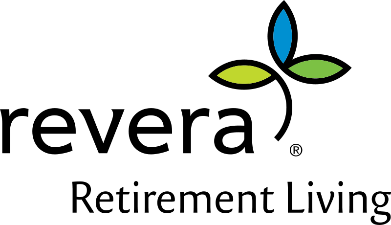 Revera Logo Png - Revera Retirement Living Logo Clipart (800x460), Png Download