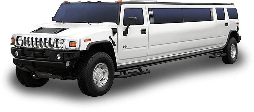 Limo Car Clipart (890x386), Png Download