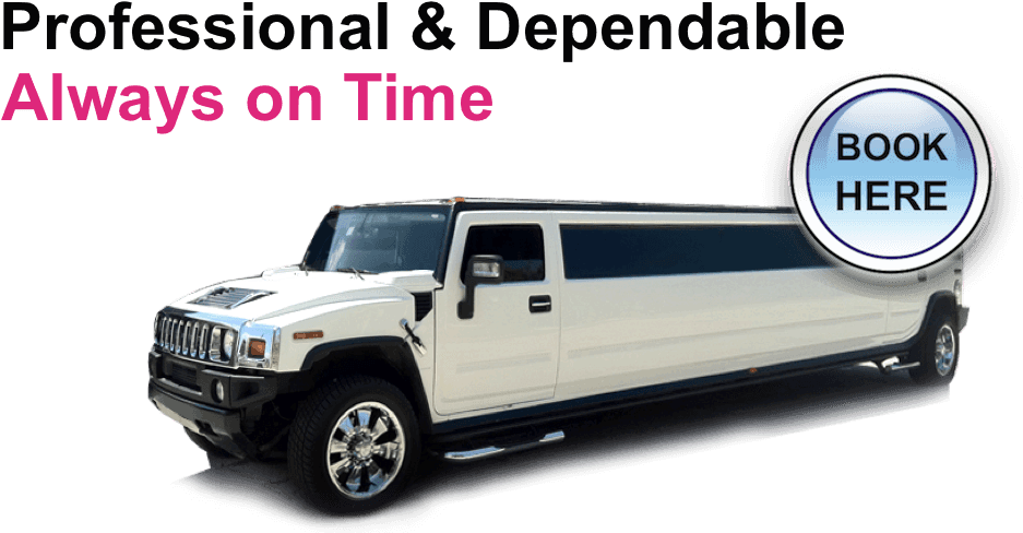 Limousine Service Santa Fe Nm - Hummer H2 Clipart (1429x705), Png Download