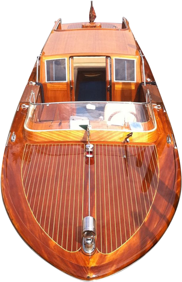 Venice Water Service Overview - Skiff Clipart (641x961), Png Download