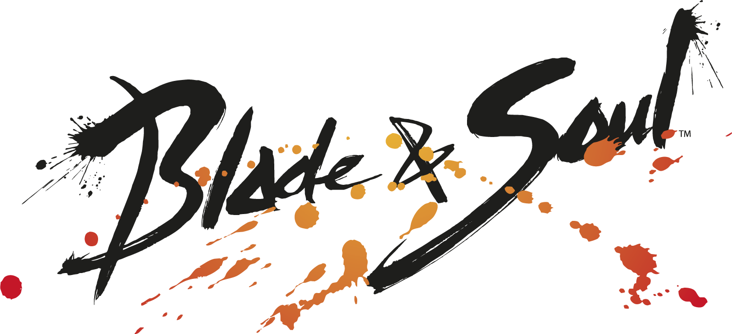 Blade And Soul Logo Png - Blade And Souls Logo Clipart (1500x685), Png Download